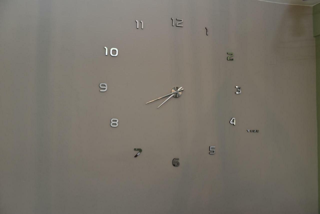 Dioni Lux Apartment อายิโอสนิโกลาโอส ภายนอก รูปภาพ